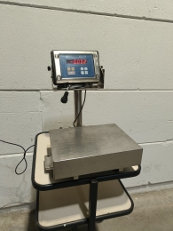 Bilanciai EV7-S weegschaal